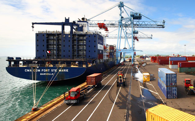 Des investisseurs portugais dcouvrent les projets de modernisation et d'extension du Port autonome d'Abidjan