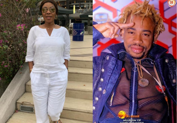 Dcs de Skelly : La ministre Affoussiata Bamba pleure un artiste au ''style atypique''