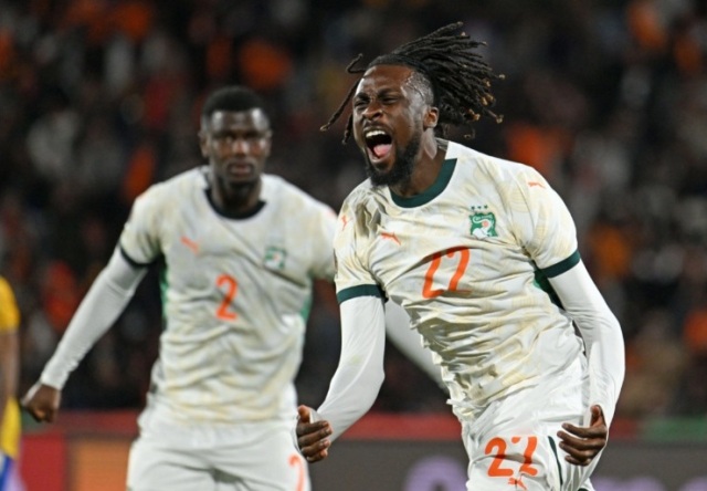 La C�te d'Ivoire corrige un Mondialiste