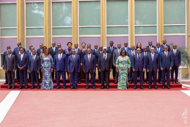 C�te d'Ivoire: le nouveau gouvernement mobilis� autour du Programme national de d�veloppement 2026-2030