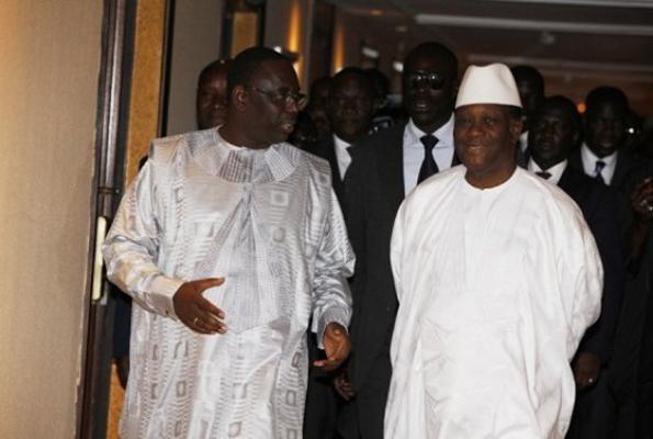 Snat : La leon de gouvernance de Macky Sall  Ouattara ''J'ai supprim le Snat et j'ai utilis les fonds allous  cette institution pour construire cette centrale'' ''Mon peuple a plus besoin d'lectricit que de Snateurs qui ne servent  rien''''