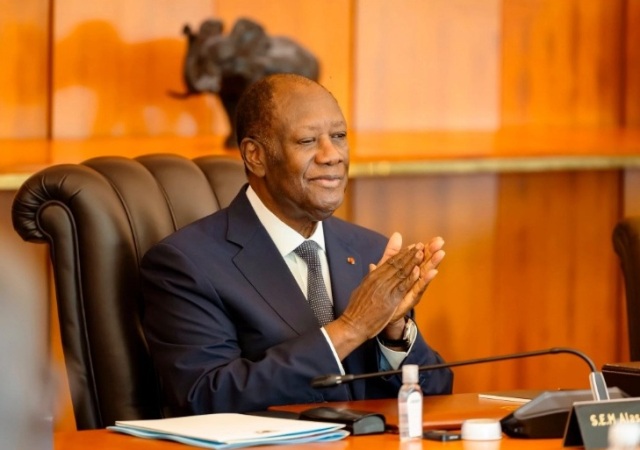 PR�SIDENCE : ALASSANE OUATTARA PROC�DE � DE NOUVELLES NOMINATIONS