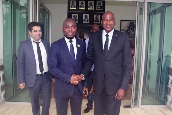 Le dput de Divo commune, Dr Famoussa Coulibaly (UDPCI) lche Mabri pour Amadou Gon Coulibaly