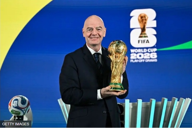 Ces nouvelles r�gles de la FIFA qui vont r�volutionner la Coupe du Monde 2026