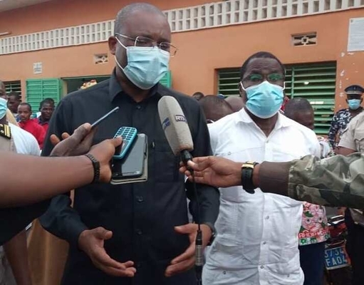 Boumi: Sidi Tour aux jeunes : ''viter qu'on vous mne dans des chemins qui ne vous amnent  rien''