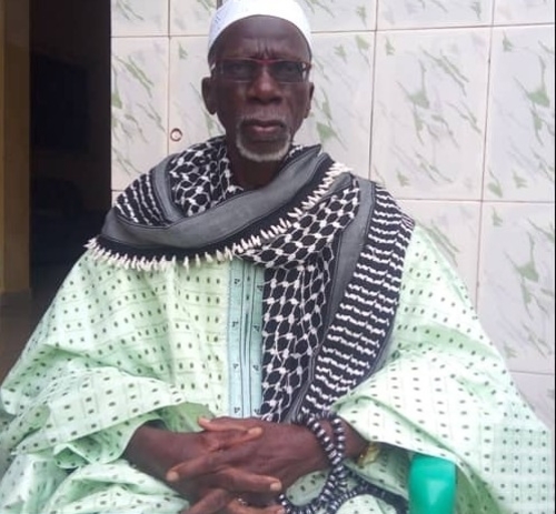 COVID-19/RAMADAN : L'IMAM EL HADJ DIABY ABASSE explique les raisons dans cette interview