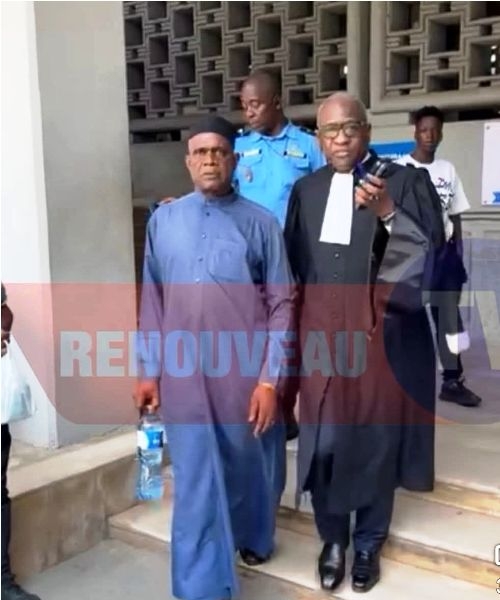 C�te d'Ivoire : cinq ans de prison requis contre un parlementaire malien pour offense � Alassane Ouattara