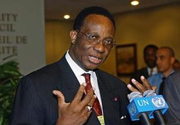 Cameroun/USA - Affaire Gisle ALIMA, SDF  New York: Voici La Raction de Martin Belinga Eboutou