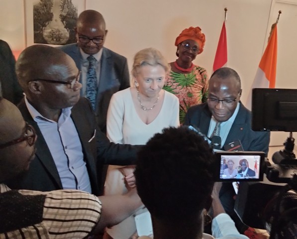 Coopration scientifique : la Cte d'Ivoire, un partenaire de choix pour la Suisse