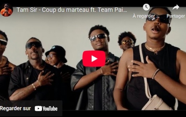 CAN 2025: POURQUOI LE TUBE ''COUP DU MARTEAU'' EST INTERDIT DE DIFFUSION EN C�TE D'IVOIRE