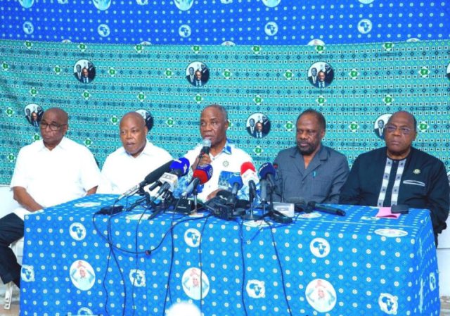 Pourquoi le PPA-CI annonce une grande marche pacifique le 8 novembre pour rclamer la libration des dtenus politiques