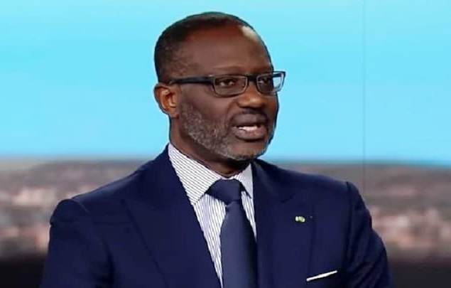 Cte d'Ivoire : ''Le taux de pauvret en moyenne est de 51%'' (Tidjane Thiam)