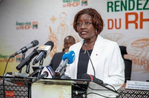 RHDP : Cap sur le Congrs