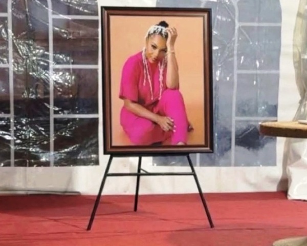 OBSQUES : NADIYA SABEY INHUME LE 13 DCEMBRE, LE PROGRAMME COMPLET DES OBSQUES