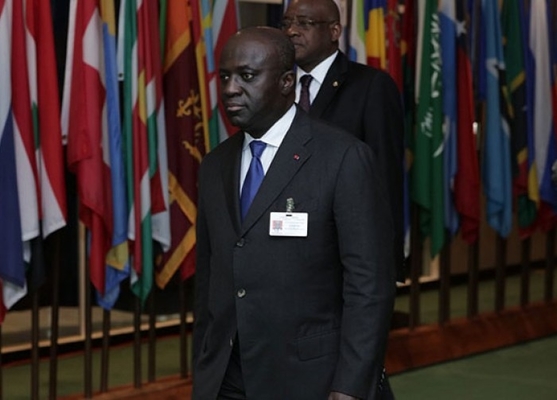 Dsignation d'Amadou Gon COULIBALY : Marcel Amon TANOH sur le dpart...des cadres du RHDP, boudent...