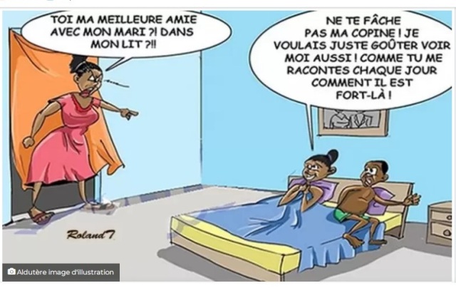 L'adult�re puni d'une peine d'emprisonnement en C�te d'Ivoire