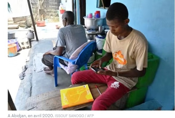 En Cte d'Ivoire, les autorits veulent endiguer la dsinformation sur les rseaux sociaux