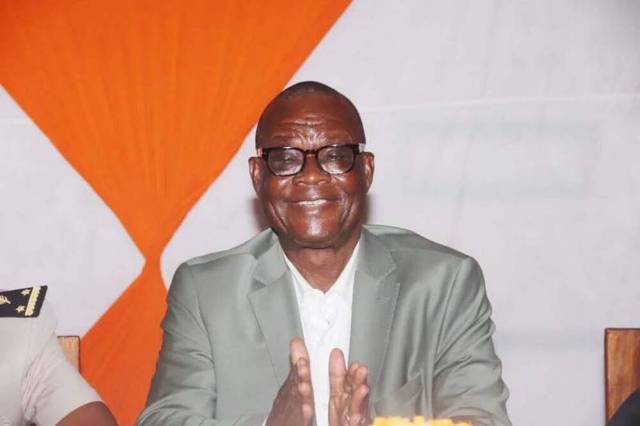 C�te d'Ivoire : une marche pour la paix annonc�e � Gagnoa