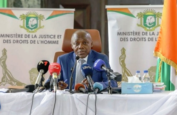 Attribution et perte de la nationalit ivoirienne : le Ministre de la Justice apporte des prcisions