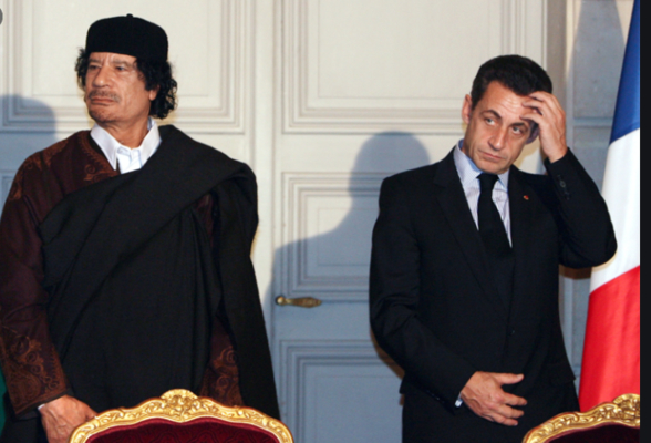 Financement libyen : Nicolas Sarkozy mis en examen pour ''association de malfaiteurs''