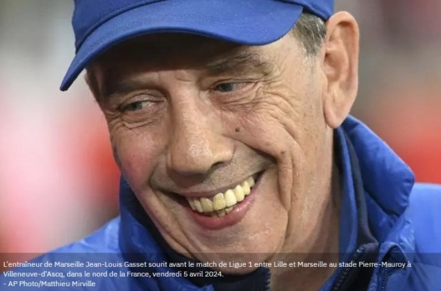 Jean-Louis Gasset est mort � 72 ans, portrait de l'ancien s�lectionneur de la C�te d'Ivoire lors de la CAN 2023