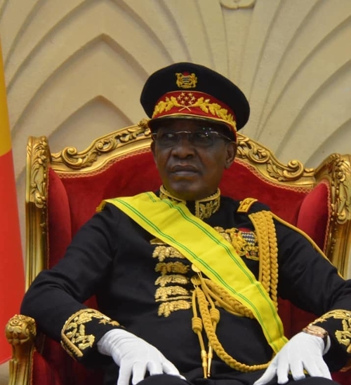 URGENT: Le prsident tchadien Idriss Dby est mort de blessures reues au front, annonce l'arme