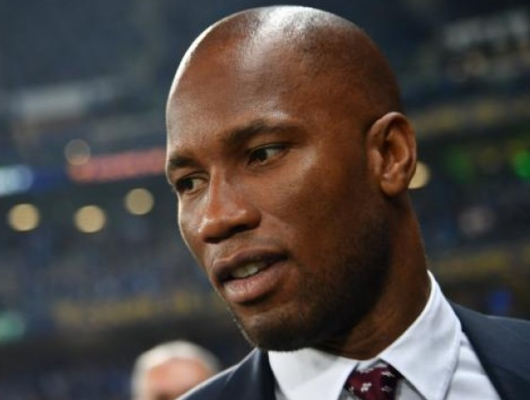 Election  la FIF: Quand la toile refuse ''d'enterrer'' Didier Drogba