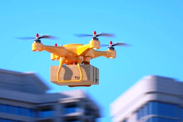 C�te d'Ivoire : extension de la livraison de produits m�dicaux par drone avec Zipline