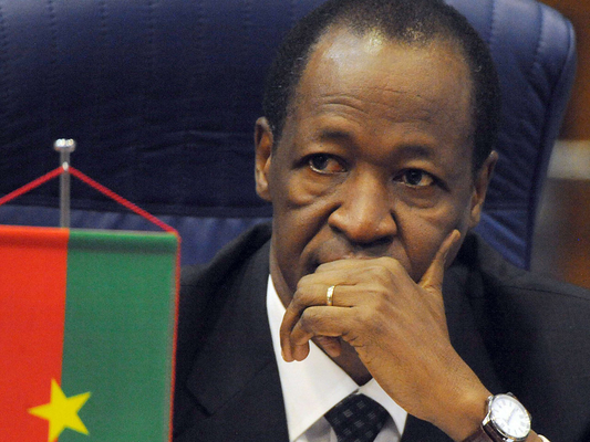 Assassinat de Sankara : Blaise Compaor bientt jug