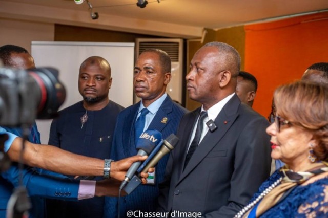 Immobilier : La CNPC CI propose sa strat�gie pour freiner la hausse des loyers � Abidjan