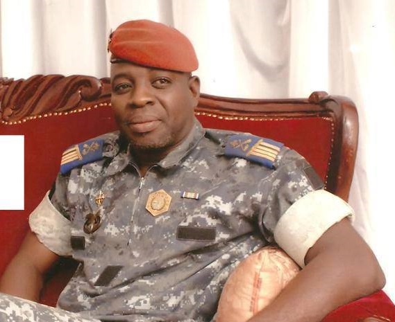 Cte d'Ivoire Jah Gao (Lieutenant-Colonel FRCI):  Affou Kita m'a trait de mauvais garon...j'ai pris une 2e femme 