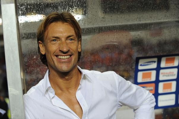 Football-Elphants-Herv Renard  J'aurai Drogba et Yaya... 