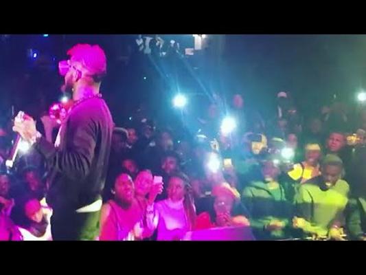 Concert de DJ Arafat au Bataclan : Ce qui s'est rellement pass