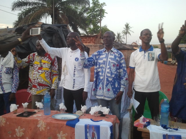DALOA : DES CADRES POLITIQUES RECLAMENT LE RETOUR DU PRESIDENT GBAGBO