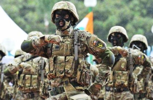 F�TES DE FIN D'ANN�E, L'ARM�E D�PLOIE 7 220 �L�MENTS POUR LA S�CURIT�