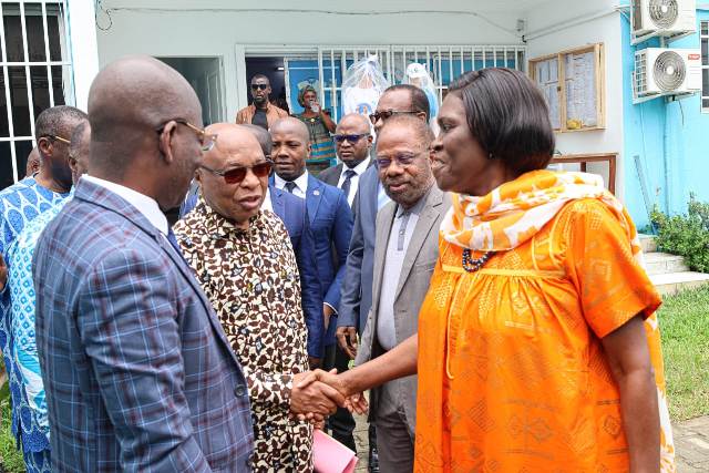 C�te d'Ivoire : partis et groupements politiques se concertent au si�ge du PPA-CI sur le futur organe �lectoral