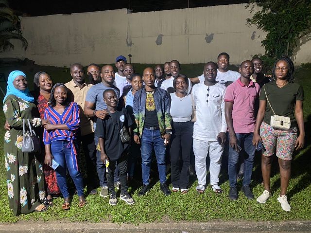 Cocody, le prsident de la jeunesse communale lance un appel, lection termine, place au travail