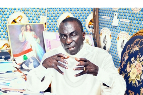 diemou Jacob  kutwan: Si on retire la candidature de Ouattara, on aura pas la paix tant dsire