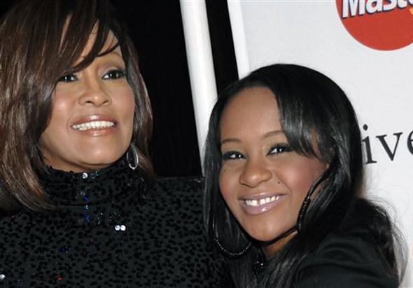 Bobbi Kristina, la fille de Whitney Houston, est morte
