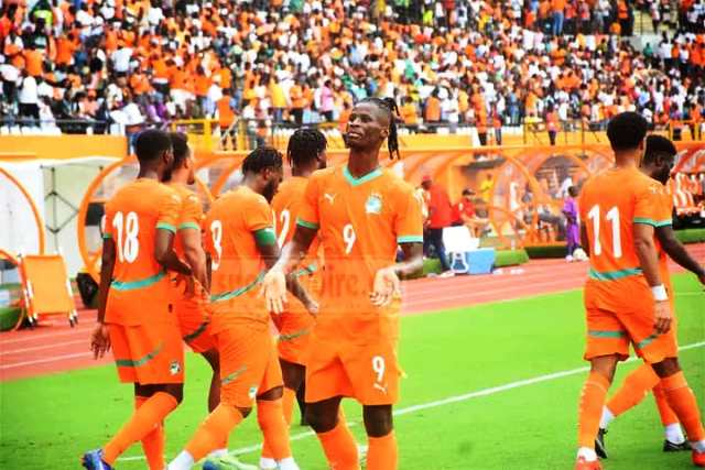 CAN 2025 : la Cte d'Ivoire trille le Tchad (4-0)