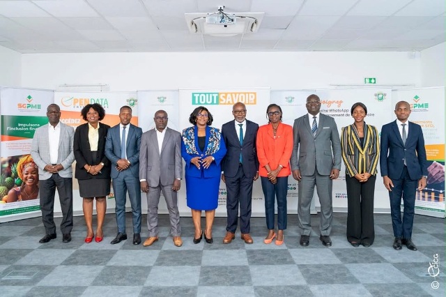 C�te d'Ivoire : le pays franchit le cap des 100 milliards FCFA de financements mobilis�s au profit des PME ivoiriennes