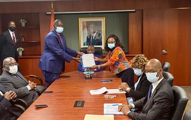 Affaire les tats-Unis refusent d'accrditer l'poux de Kandia Camara nomm Consul par Ouattara , le Rhdp rpond  Africa Intelligence
