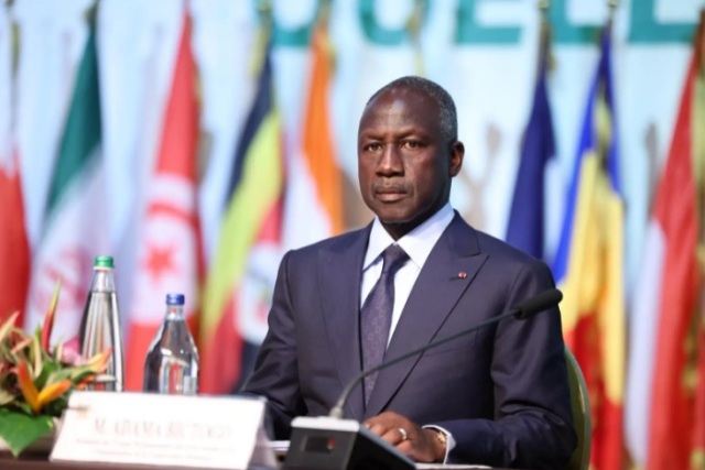YOPOUGON : ADAMA BICTOGO RECTIFIE ET LIMITE LA FERMETURE DES PHARMACIES � 2 JOURS