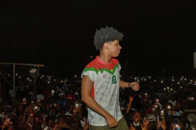 � ABIDJAN, VAGUE D'INDIGNATION APR�S UNE ATTITUDE CONDESCENDANTE ENVERS L'ARTISTE TRK AU BURKINA