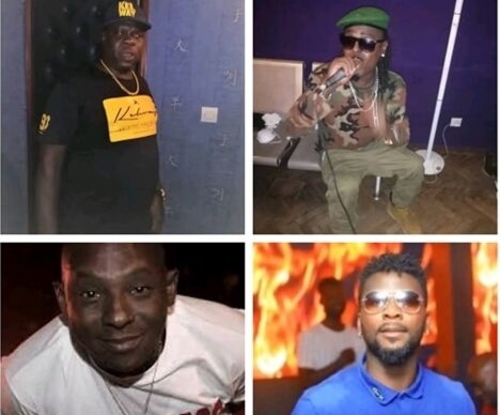 Coronavirus : Yod, Siro, Denco, Pat Saco, ric Patron....disent ''STOP ''