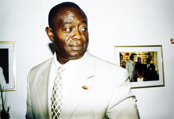 Georges Tai Benson :  Gbagbo est mon frre et je ne le renierai jamais mme si je dois manger du sable. 