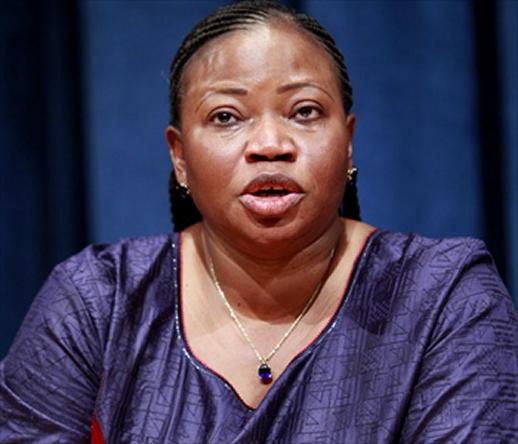Fatou Bensouda r�pond � ses d�tracteurs : � l'Afrique a pouss� � la cr�ation de la CPI �