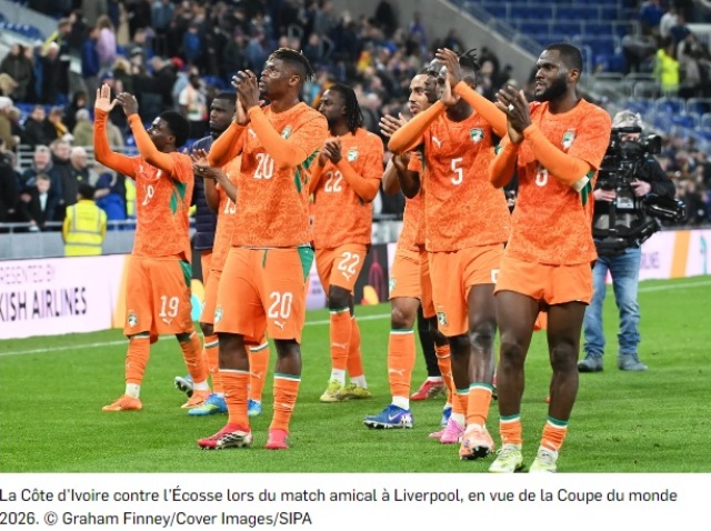 Mondial 2026 : combien les f�d�rations africaines vont-elles toucher ?