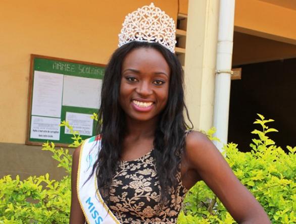 Larissa Ngangoum /Miss Cameroun 2014 :  Je crois que le Cameroun peut remporter la couronne Miss Monde cette anne...