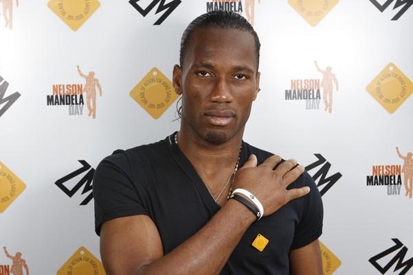 Cte d'Ivoire : Didier Drogba et sa grande fortune